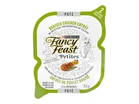 Fancy Feast Petites Wet Cat Food - Braised Chicken Entree - 79.4g