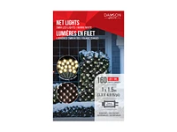 Danson Decor Net Light - Warm White - 160 Lights