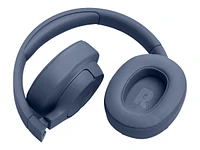 JBL TUNE 770NC Wireless Headphones - Blue - JBLT770NCBLUAM