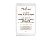 SheaMoisture 100% Virgin Coconut Oil Shea Butter Soap - 227g