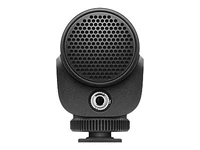 Sennheiser MKE 200 On-Camera Microphone - Black - 508897