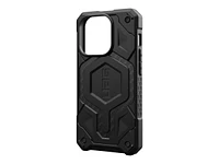 UAG Monarch Pro For MagSafe Series Case for Apple iPhone 15 Pro - Carbon Fiber