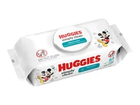 Huggies Simply Clean Baby Cleaning Wipes - 64's