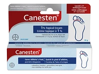 Canesten 1% Topical Cream - 30g