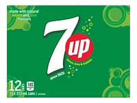 7UP Lemon Lime - Pack of 12