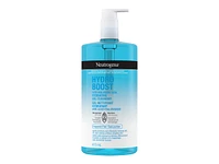 Neutrogena Hydro Boost Hydrating Gel Cleanser - 473ml