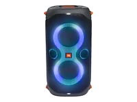 JBL PartyBox Portable Party Speaker - Black - JBLPARTYBOX110AM