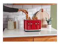 KitchenAid 4-Slice Toaster - Empire Red - KMT4109ER