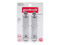 GoodCook Everyday Opener and Tapper Set