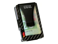 Totinit Vault CF RFID Wallet - Carbon Fiber - 9992TOTHEI