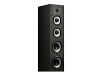 Polk Audio Monitor Floor Standing Loudspeaker - Black - MONITOR XT70