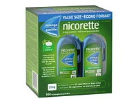 Nicorette Stop Smoking Aid Lozenge - Mint - 2mg