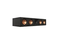 Klipsch Reference Premiere Center Channel Speaker - Ebony - RP504CBII