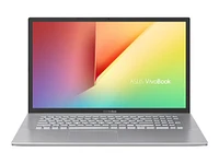 ASUS Vivobook Laptop - 17.3 Inch - 1TB HDD 128GB SSD - AMD Ryzen 5 - AMD Radeon - Transparent Silver - M712UA-DS59-CA - Open Box or Display Models Only
