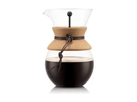 BODUM Pour Over Coffee Brewer - Cork - 1L