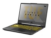 ASUS TUF Gaming F15 Laptop - i5 10300H - 15.6 inch - Intel Core i5 10300H - GTX1650 - TUF506LH-DS52-CA - Open Box or Display Models Only