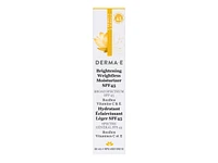 DERMA E Vitamin C Brightening Weightless Moisturizer - SPF 45 - 60ml