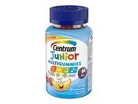 Centrum MultiGummies Junior Multivitamin/Mineral Supplement - 70s