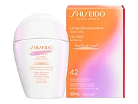 Shiseido Urban Environment Sunscreen - SPF 42 - 50ml