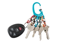 Nite Ize BigFoot Locker KeyRack - carabiner key ring