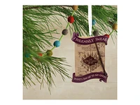 Hallmark Ornaments Harry Potter Christmas Tree Ornament