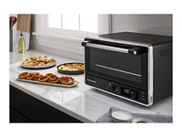 KitchenAid Hot Air Fryer Oven - Black Matte - KCO124BM