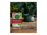 Traditional Medicinals Breathe Easy Tea - Eucalyptus Mint - 16's