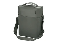 Incase A.R.C. Tech Tote Notebook Carrying Shoulder Bag to 14 - Smoked Ivy