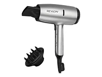 Revlon Hairdryer - Silver/Black - RVDR5336F