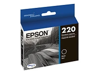 Epson T220120 Black Ink Cartridge - T220120-S