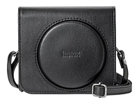 Fujifilm Case for Instax SQUARE SQ40 - Black