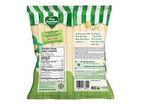 Baby Gourmet Puffies Quinoa and Lentil Puff Snacks - Cheesy Broccoli - 42g