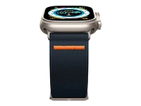 Spigen Lite Fit Ultra Band for Apple Watch - 42/44/45/49mm - Navy