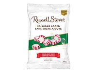 Russel Stover No Sugar Added Hard Candies - Starlight Mints - 150g