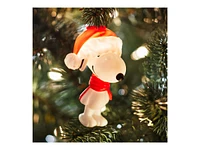 Hallmark Ornaments Peanuts String Lights Cover - Snoopy in Santa Hat - 8's