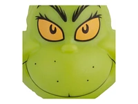 Hallmark Ornaments Dr. Seuss's The Grinch String Lights Cover - Grinch Face - 8's