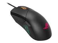 ASUS ROG Gladius III USB Gaming Mouse - Black - P514