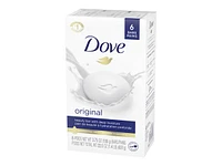 Dove White Beatuy Bar - 6 x 106g