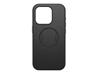 OtterBox OtterGrip Symmetry Series Case for Apple iPhone 15 Pro - Black