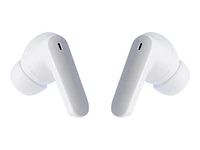 Boompods Echobuds True Wireless Earphones - White - BP-EANCWT