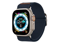 Spigen Lite Fit Ultra Band for Apple Watch - 42/44/45/49mm - Navy