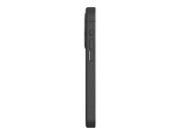 ZAGG Luxe Case for Apple iPhone 15 Pro - Black Snap