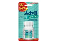 Advil Relief to Go Liqui-Gels - 12s