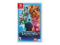 Nintendo Switch Minecraft Legends - Deluxe Edition