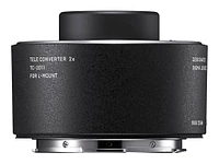 Sigma 2.0x Teleconverter for L-Mount - TC-2011L