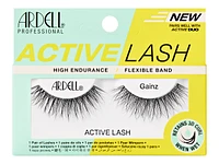 Ardell Professional Active Gainz False Lashes - Black