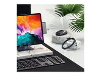 Satechi Aluminium Tablet Stand - Aluminium - ST-ADSIM