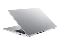 Acer Aspire 3 Laptop - 15.6 Inch - 16 GB RAM - 512 GB SSD - AMD Ryzen 5 7520U - AMD Radeon 610M - Pure Silver - NX.KDEAA.006