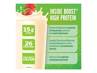 BOOST High Protein Drink - Strawberry - 6 x 237ml