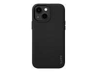 Laut Shield Back Cover for iPhone 15 - Black